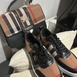 Bag And Shoes