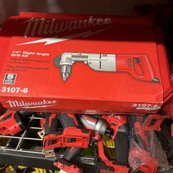 Milwaukee 3107-6