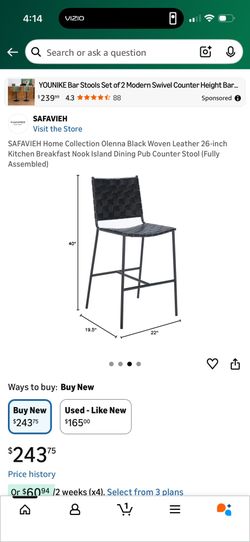 Barstool Chairs