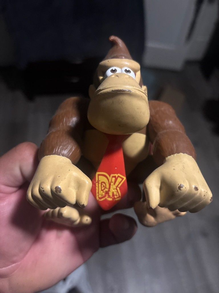 Donkey Kong Action Figure 