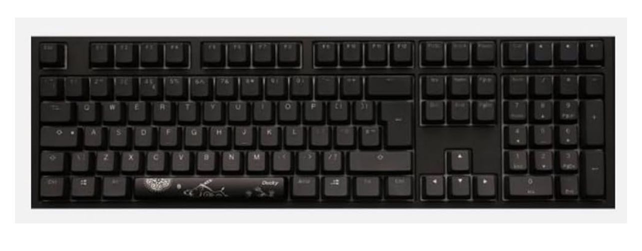 Ducky Shine 7 Mechanical Keyboard