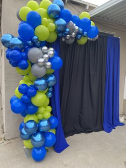 Balloon Garland
