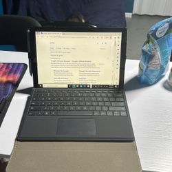 Surface Pro 7 