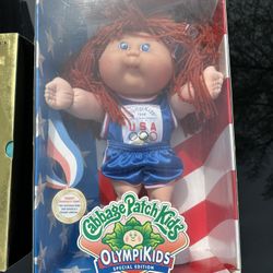 Cabbage Patch Kids