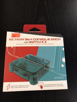 Nintendo Switch Dock Station
