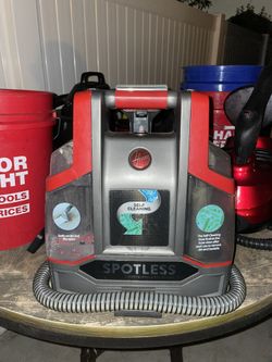 Carpet Extractor