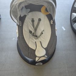 Baby Automatic Swing 