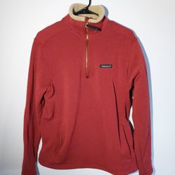Timberland Men's 1/4 Zip Sweater Size Small