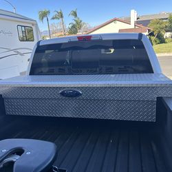 Pickup Tool Box