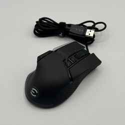 EVGA X17 Gaming Mouse - Black