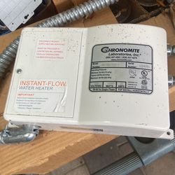 Instant Water Heater