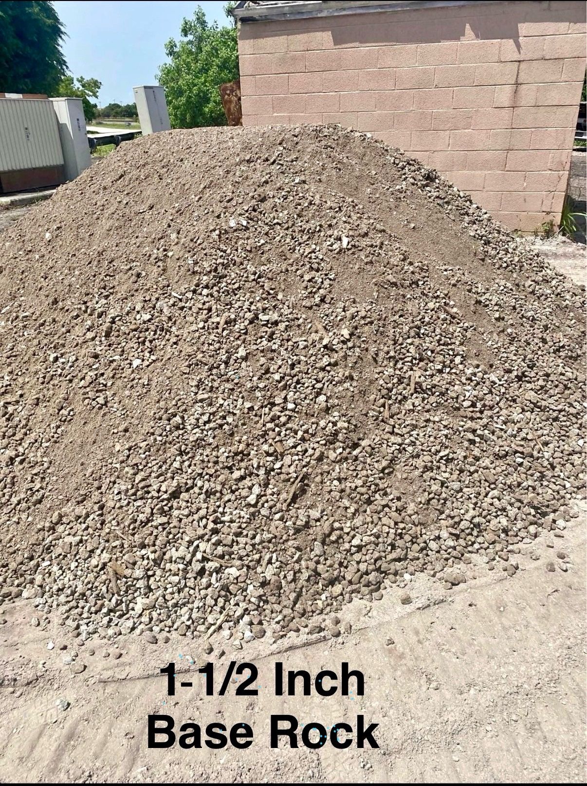 Base Rock