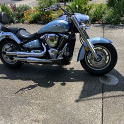 2004 Kawasaki Vulcan 2000