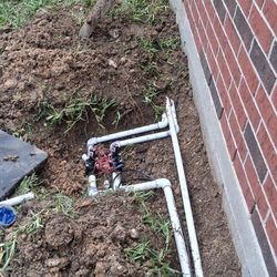 Sprinkler Repair 