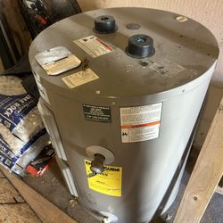 28gallon Tank Water Heater