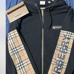 Burberry “vintage oversized” hoodie 