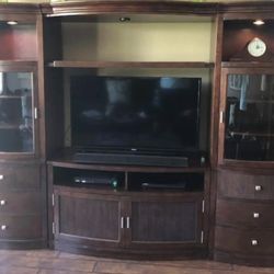 Entertainment Center 3 piece