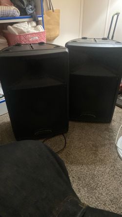 American Audio Speakers