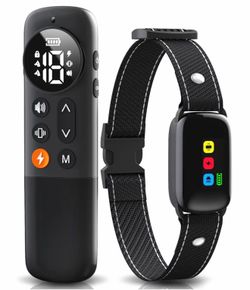 Training Dog Shock Collar