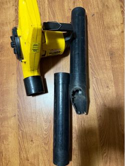 Paramount PB350 Leaf Blower Vac Corded Electric