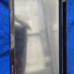 Jvc Touchscreen Bluetooth Radio