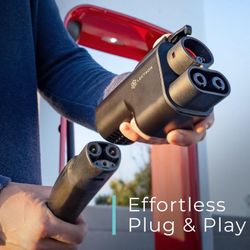 Ev Adapter Car Charging 