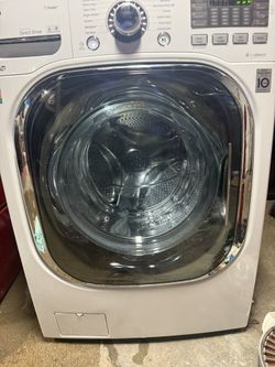 Lg Washer And Dryer