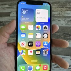 iPhone 12 128GB Unlocked W/ New Charger 