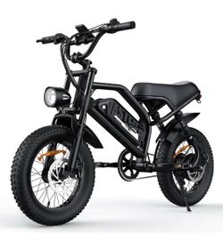 E Bike- New