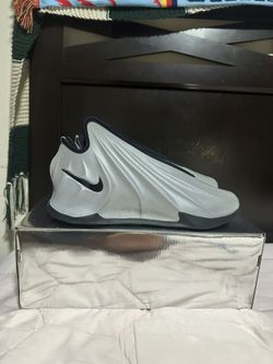 Nike G.T. Future "Metalic Silver"