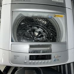 Large Capacity Top Load Washer And Front Load Dryer For Sale
