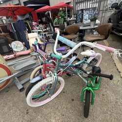 Kids Bike $25 Each 