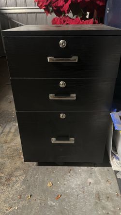 Filing Cabinet