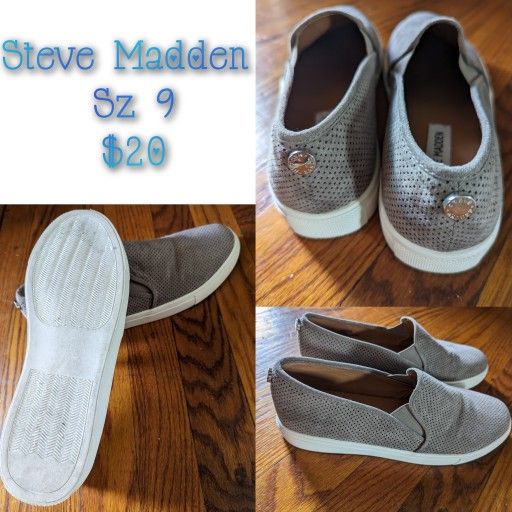Steve Madden Shoes Size 9