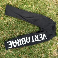 VERTEBRAE SWEATPANTS 