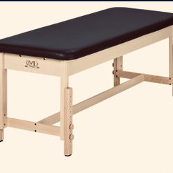 Mt Harvey Massage Table - Treatment Table - Stationary  