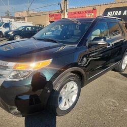 2014 Ford Explorer XLT SUV