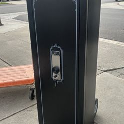Brand New Heavy Duty Biometric Fingerprint Gun Safe Holds 15 