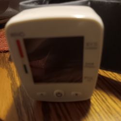 Blood Pressure Monitor 