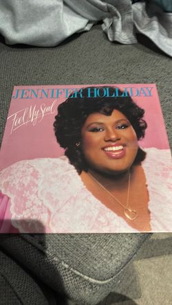 Jennifer Holliday Vinyl