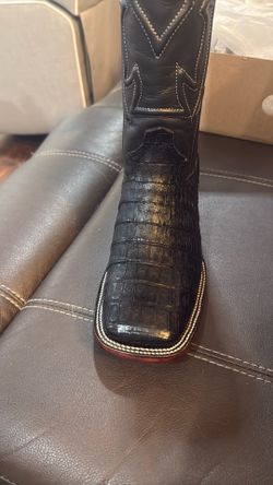 Caiman Boots 
