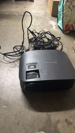 Vankro projector