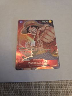 Monkey.D.Luffy