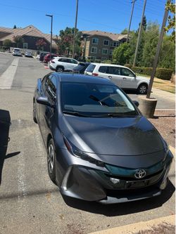Toyota Prius prime