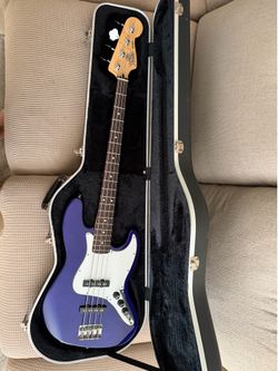 Fender Jazz Bass