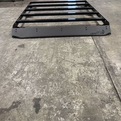 Prinsu roof rack for 1995 through 2004 4D Tacoma