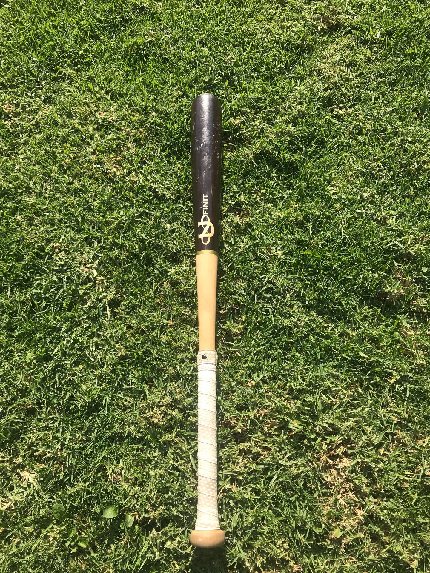 Wood Baseball Bat 30” $30