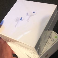 airpods pros 2nd gen