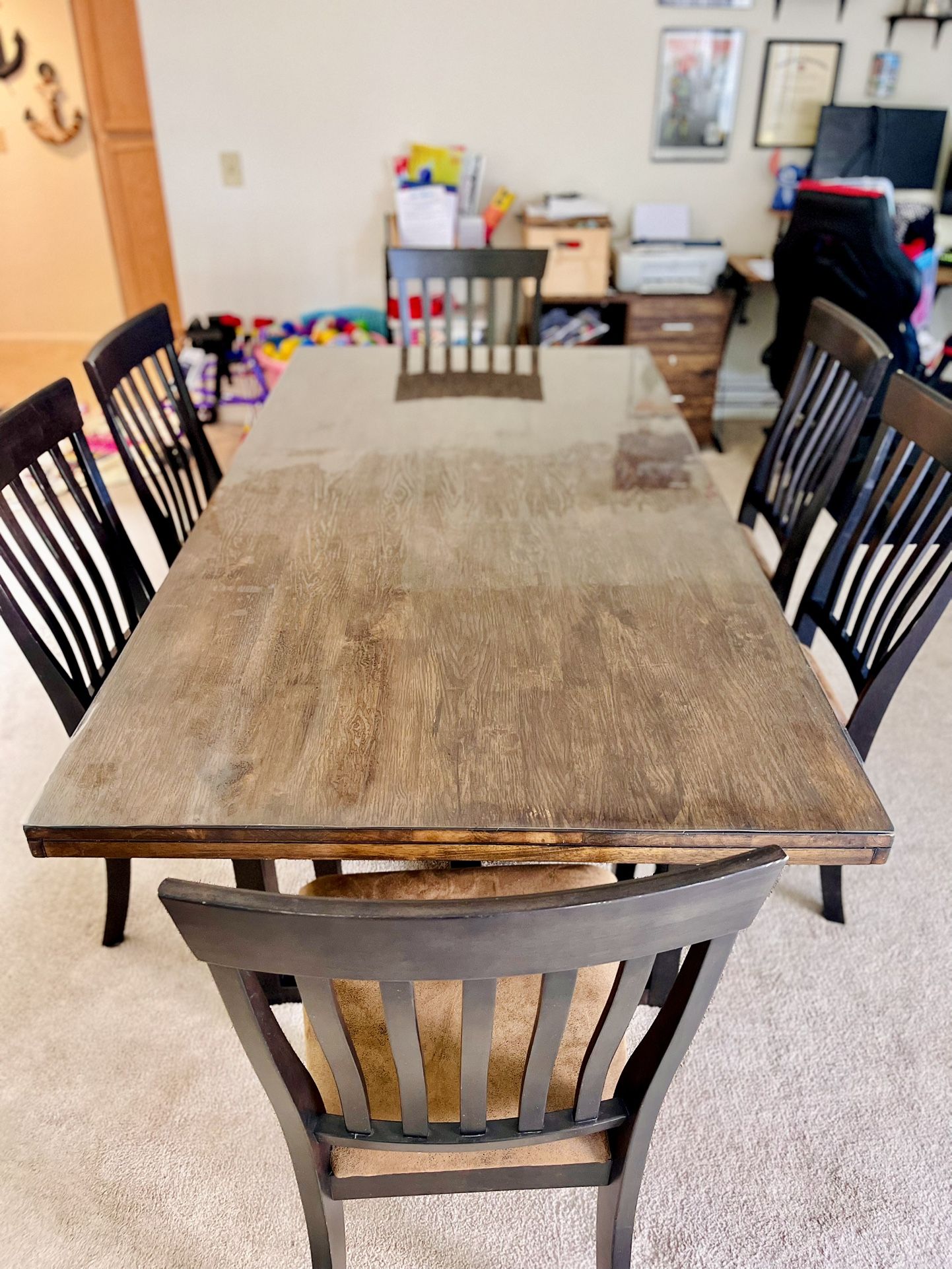 Dining Room Table