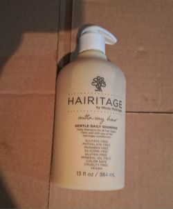 Hairitage Shampoo